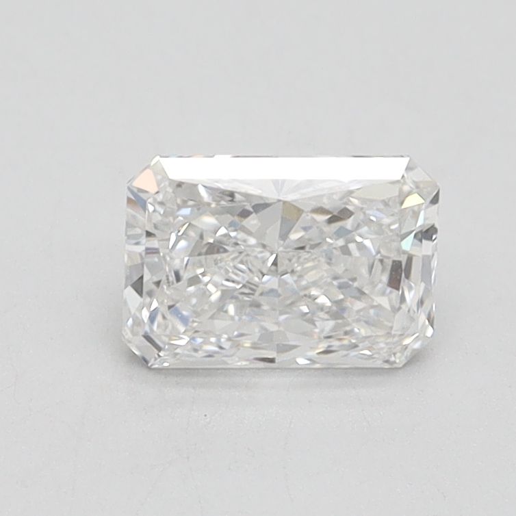 0.71 ct. radiant Lab Grown Diamond front image
