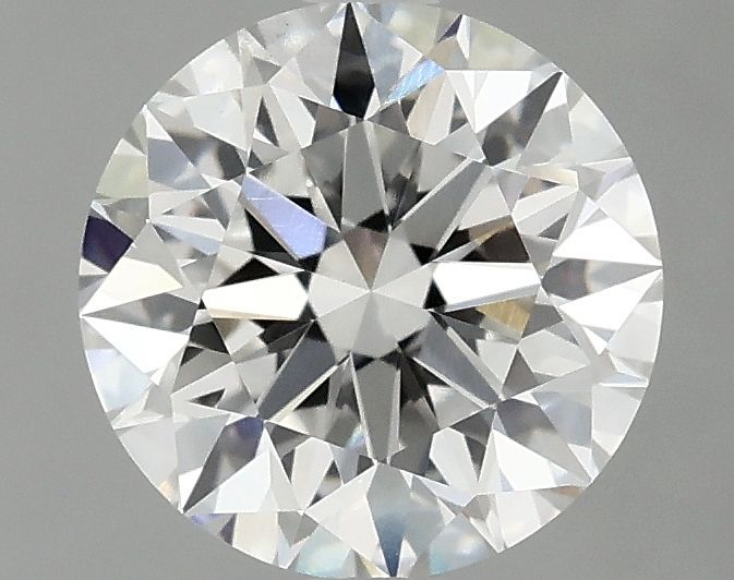 1.50 ct. round Lab Grown Diamond front image
