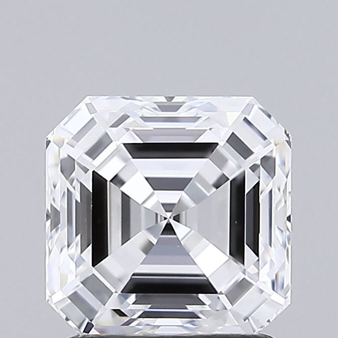 1.53 ct lab-grown Square emerald Diamond