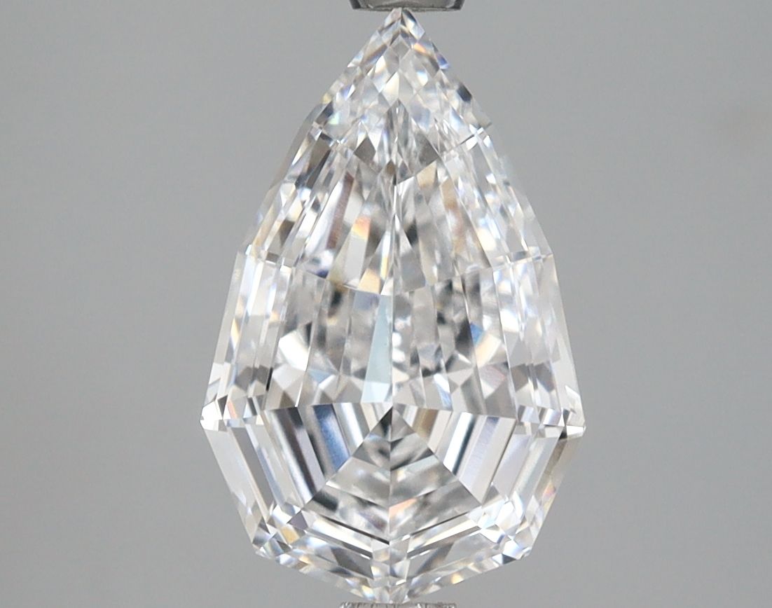 2.52 ct. pear Lab Grown Diamond front image