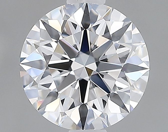 1.08 ct. round Lab Grown Diamond front image