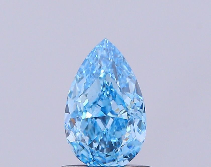 1.03 ct. pear Lab Grown Diamond front image
