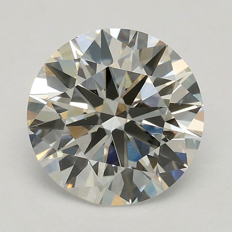 1.26 ct. round Lab Grown Diamond front image