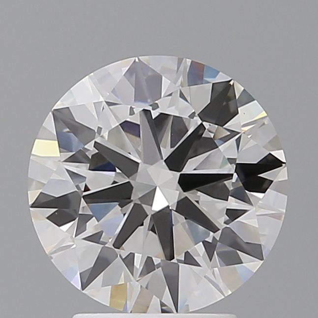 3.06 ct. round Lab Grown Diamond front image