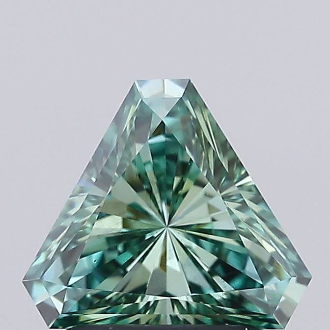 1.06 ct lab-grown Triangular Diamond