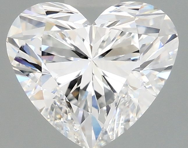 2.05 ct. heart Lab Grown Diamond front image