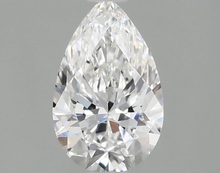 1.07 ct. pear Lab Grown Diamond front image