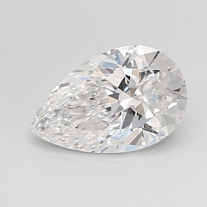 1.09 ct. pear Lab Grown Diamond front image