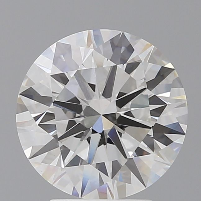 3.53 ct. round Lab Grown Diamond front image