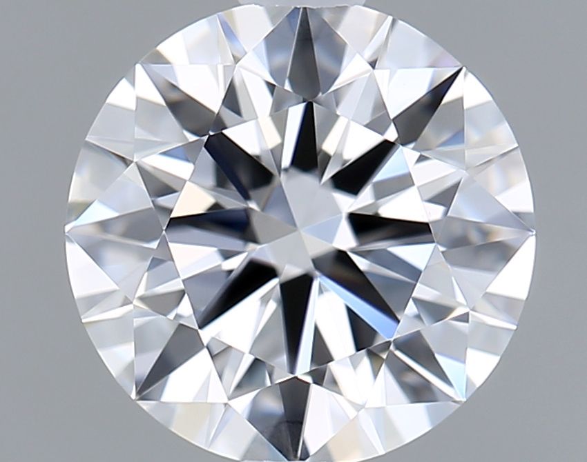 1.37 ct. round Lab Grown Diamond front image