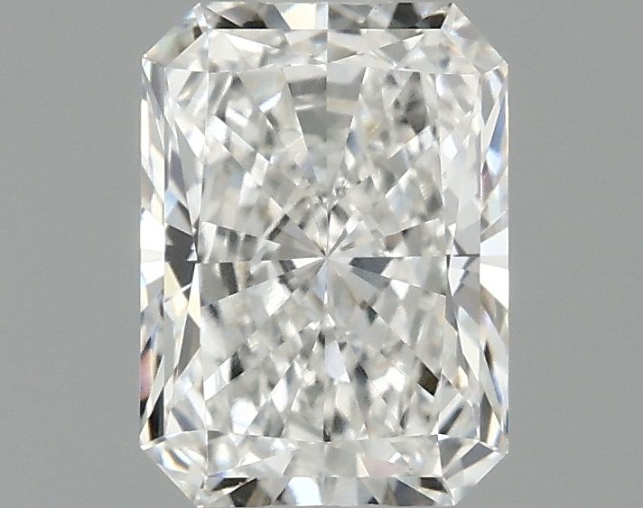 1.07 ct. radiant Lab Grown Diamond front image