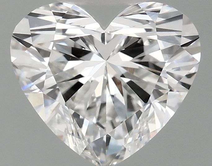 1.00 ct. heart Lab Grown Diamond front image