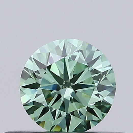 0.33 ct Round diamond