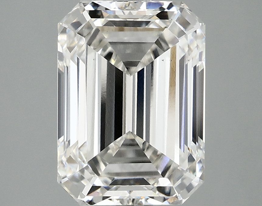3.10 ct Emerald diamond