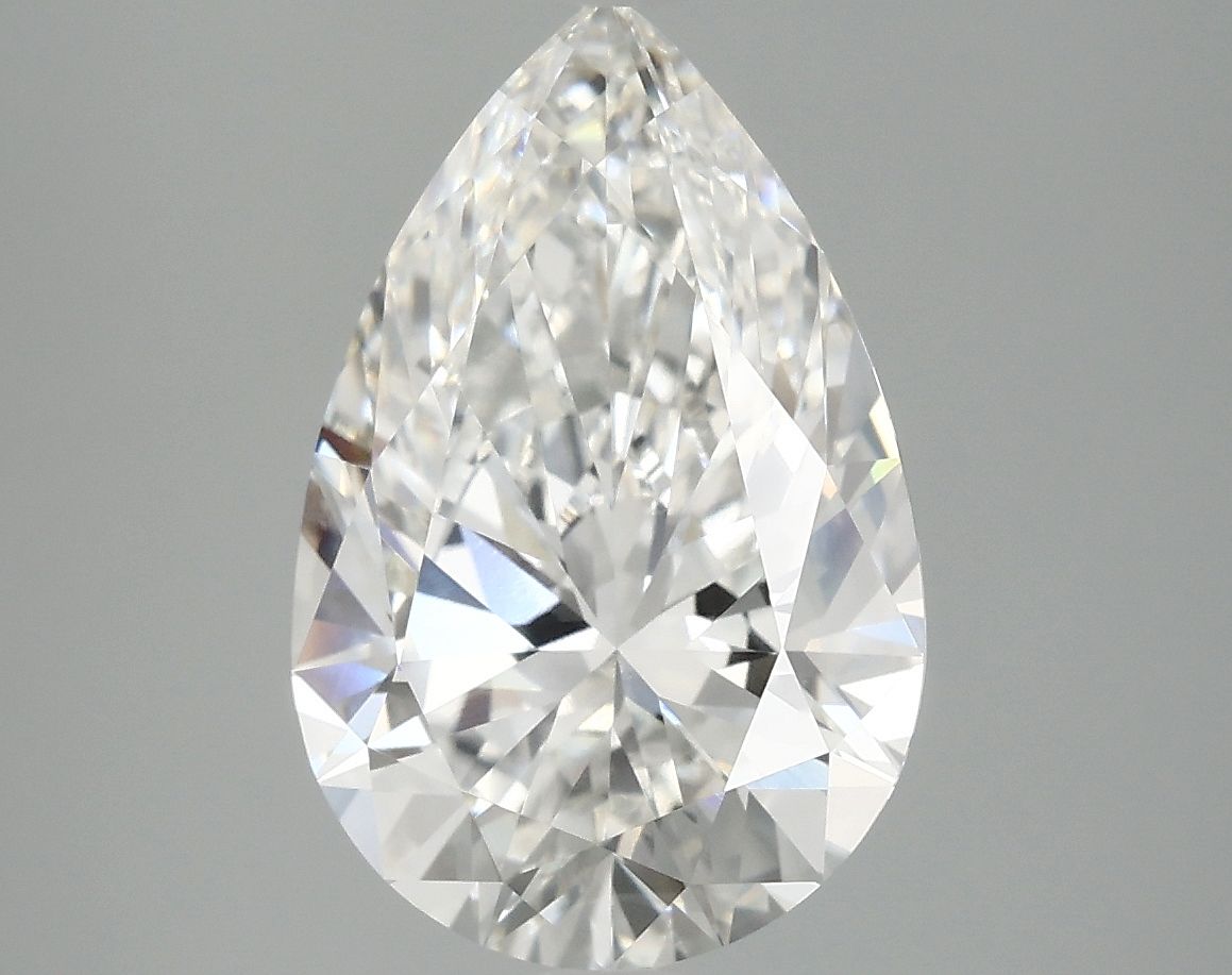 3.06 ct. pear Lab Grown Diamond front image