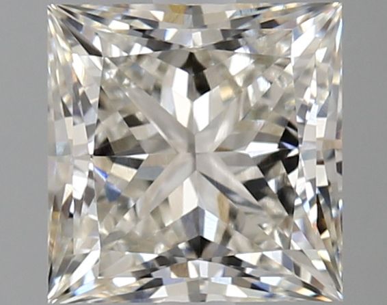 1.99 ct Princess diamond