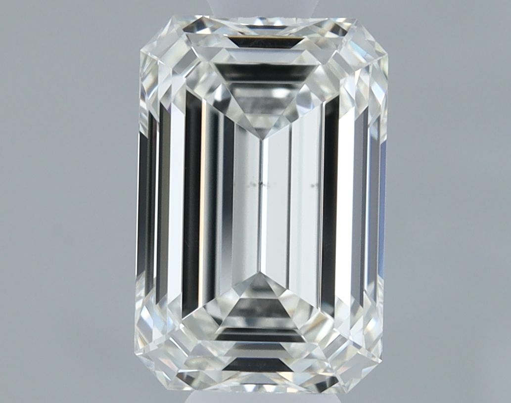 0.92 ct Emerald diamond