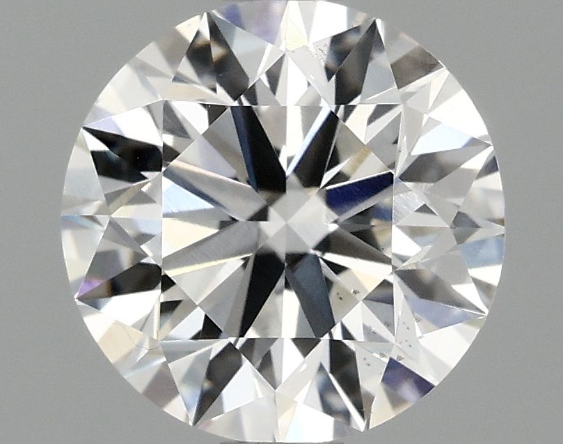 1.52 ct Round diamond