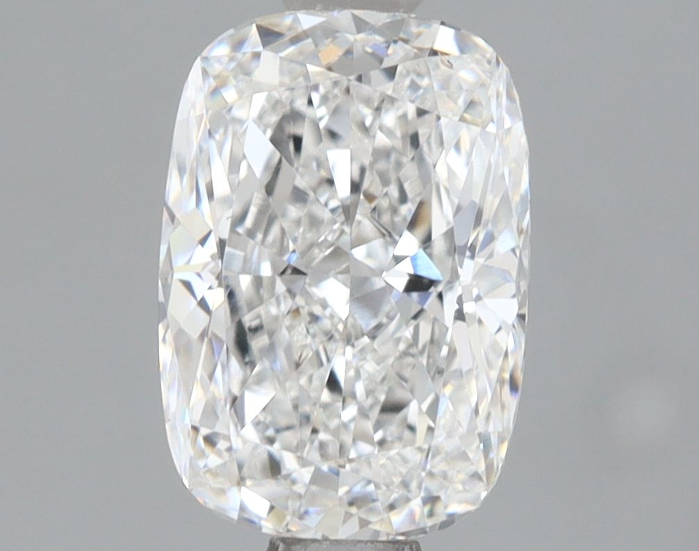 1.4 ct lab-grown Cushion brilliant Diamond
