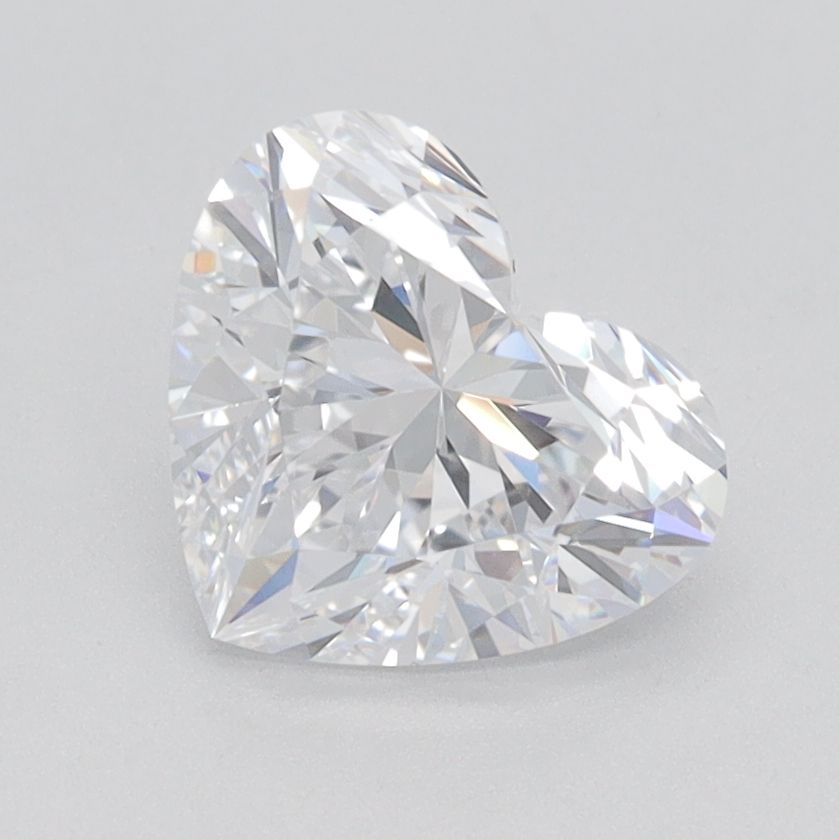 1.90 ct. heart Lab Grown Diamond front image