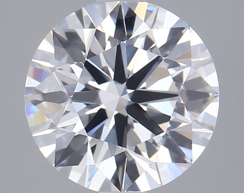 1.97 ct. round Lab Grown Diamond front image