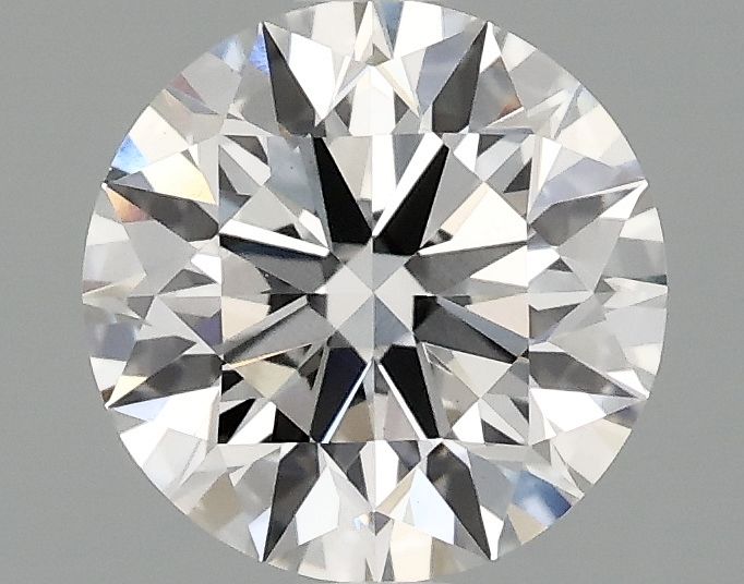 1.53 ct Round diamond