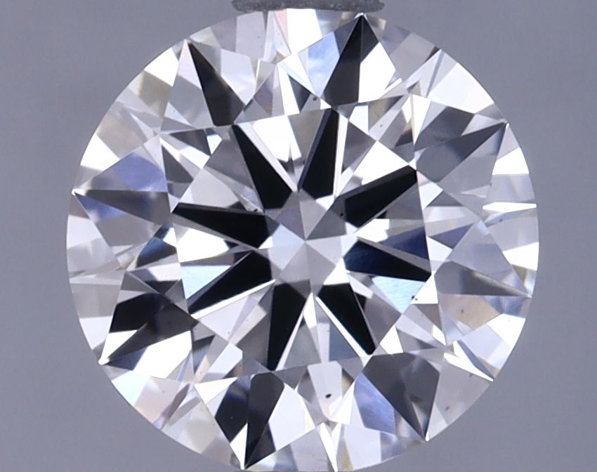 1.43 ct Round diamond