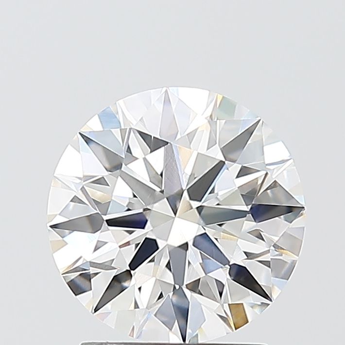 2.03 ct. round Lab Grown Diamond front image