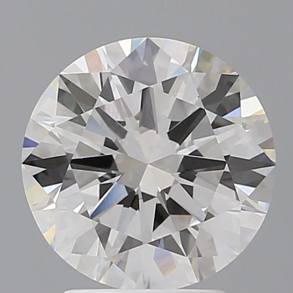 3.00 ct. round Lab Grown Diamond front image