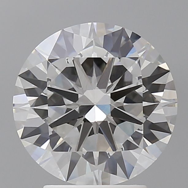 3.08 ct Round diamond