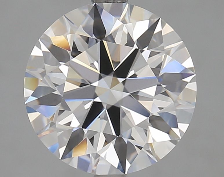 2.08 ct Round diamond