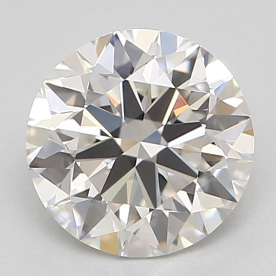 0.61 ct Round diamond
