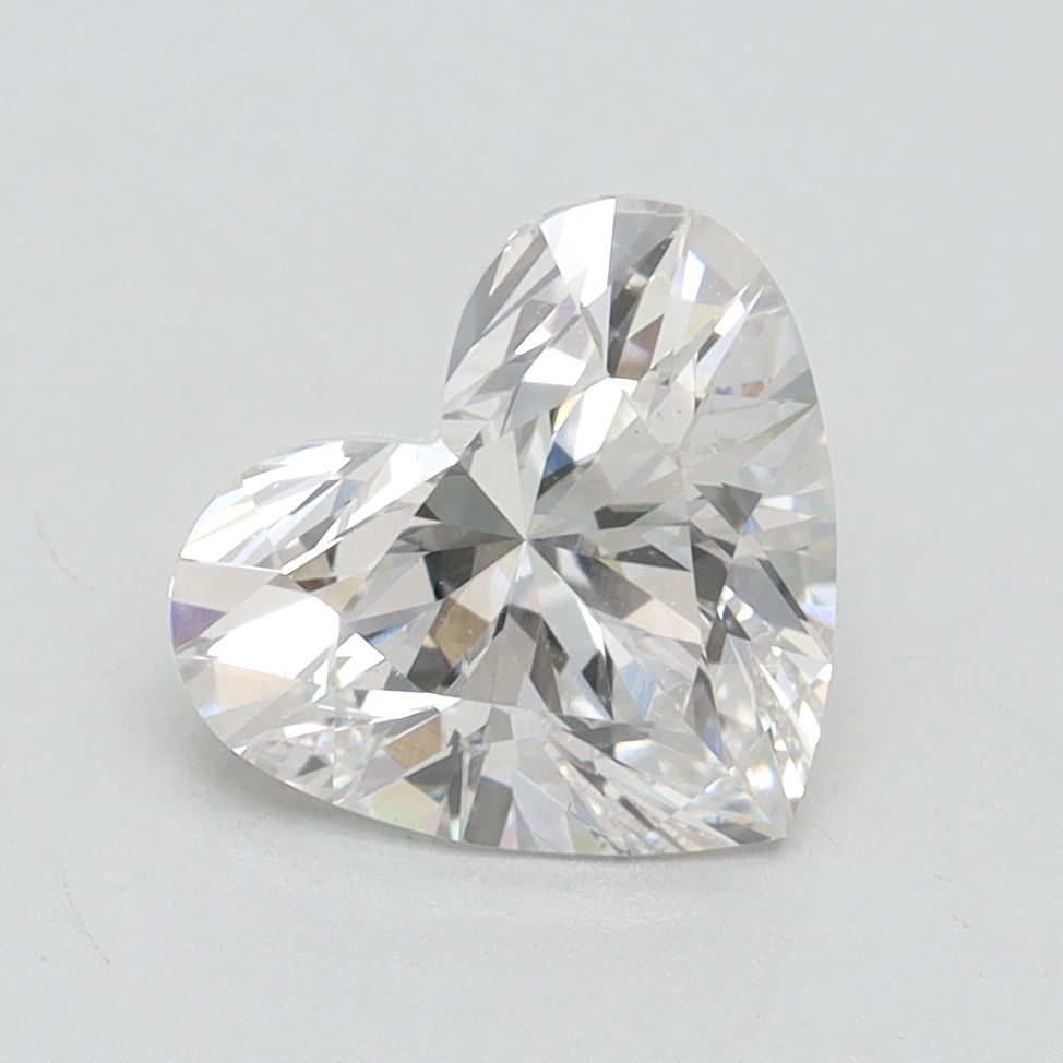 2.00 ct. heart Lab Grown Diamond front image