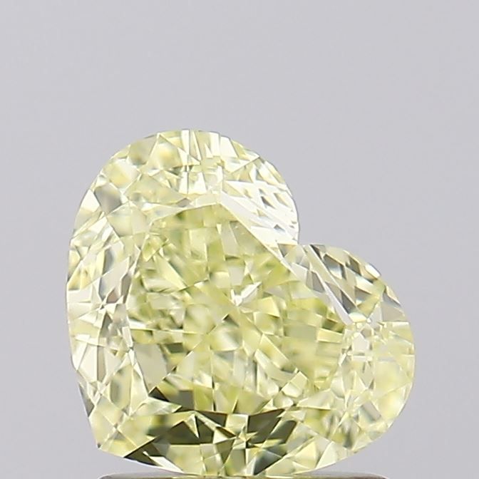 Diament 2.01 ct Fancy Yellow/VS2