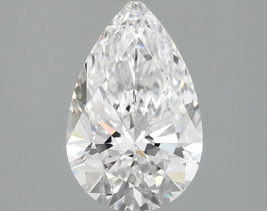 1.59 ct. pear Lab Grown Diamond front image