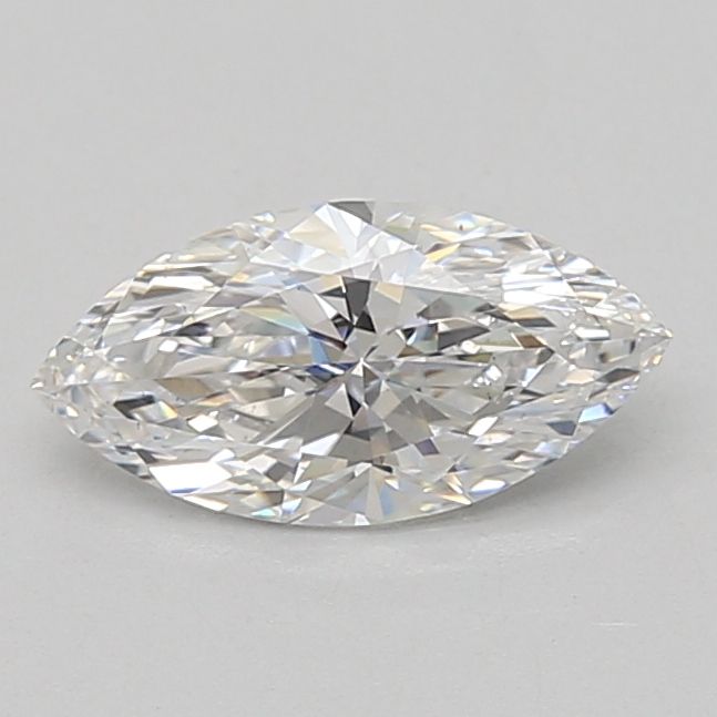 0.96 ct. marquise Lab Grown Diamond front image