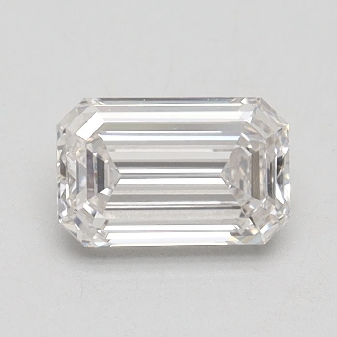 0.73 ct. emerald Lab Grown Diamond front image