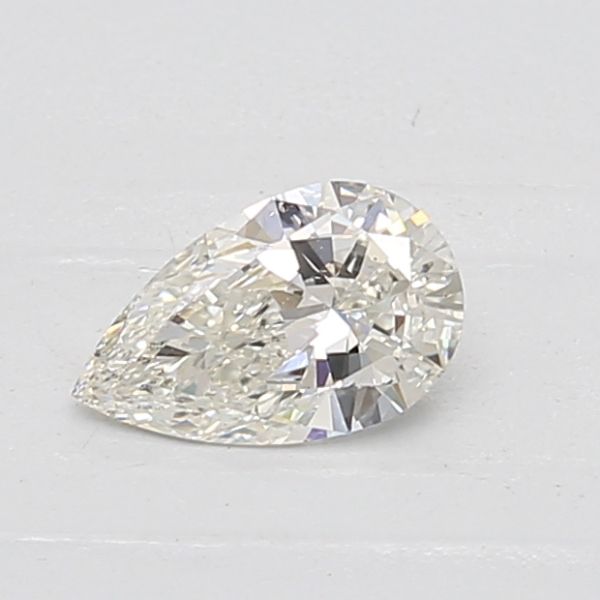 0.51 ct. pear Lab Grown Diamond front image