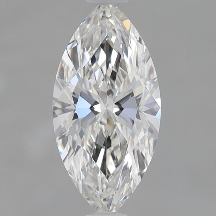 0.90 ct. marquise Lab Grown Diamond front image