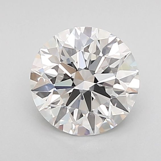 1.01 ct. round Lab Grown Diamond front image