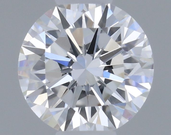0.36 ct lab-grown Round Diamond
