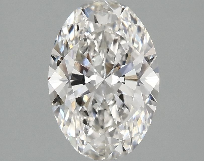 1.59 ct Oval diamond