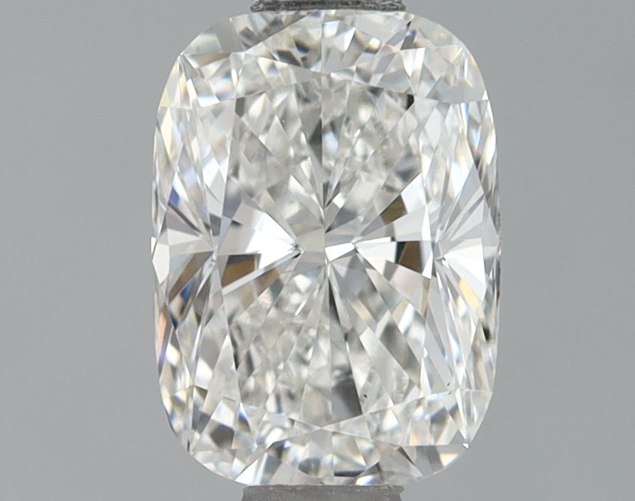 0.95 ct lab-grown Cushion brilliant Diamond