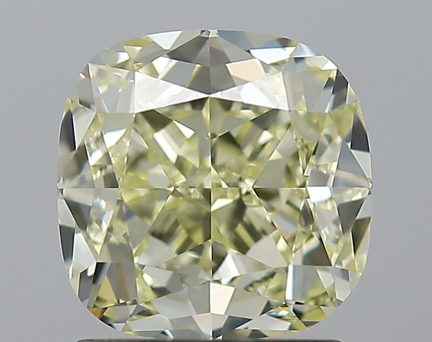 2.05 ct Cushion Modified diamond