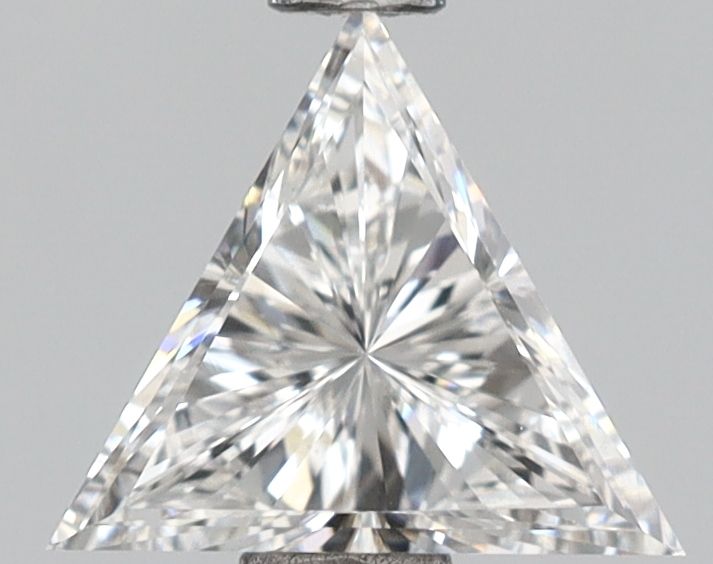 0.39 ct lab-grown Triangular Diamond