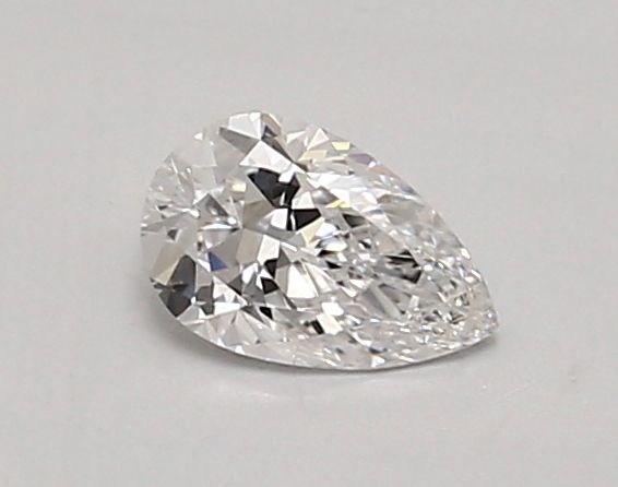 0.47 ct lab-grown Pear Diamond