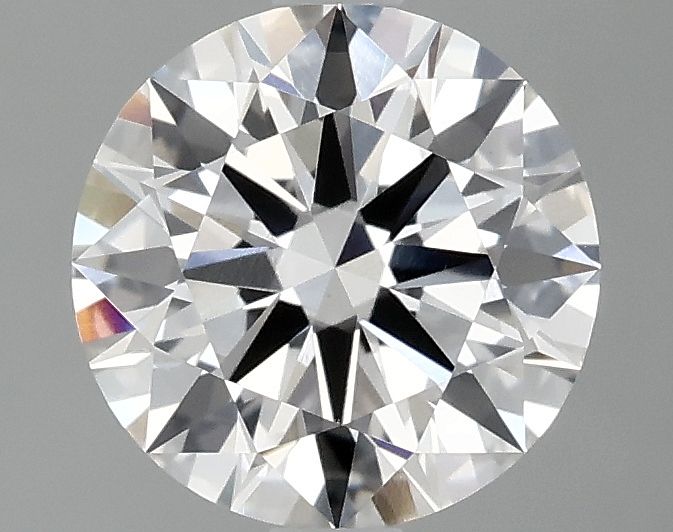 1.54 ct. round Lab Grown Diamond front image