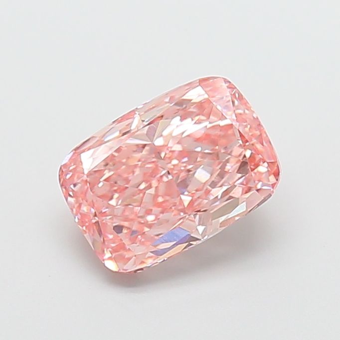 3.01 ct Cushion Modified diamond