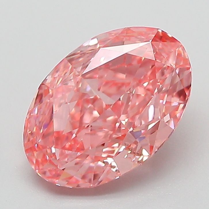2.01 ct Oval diamond