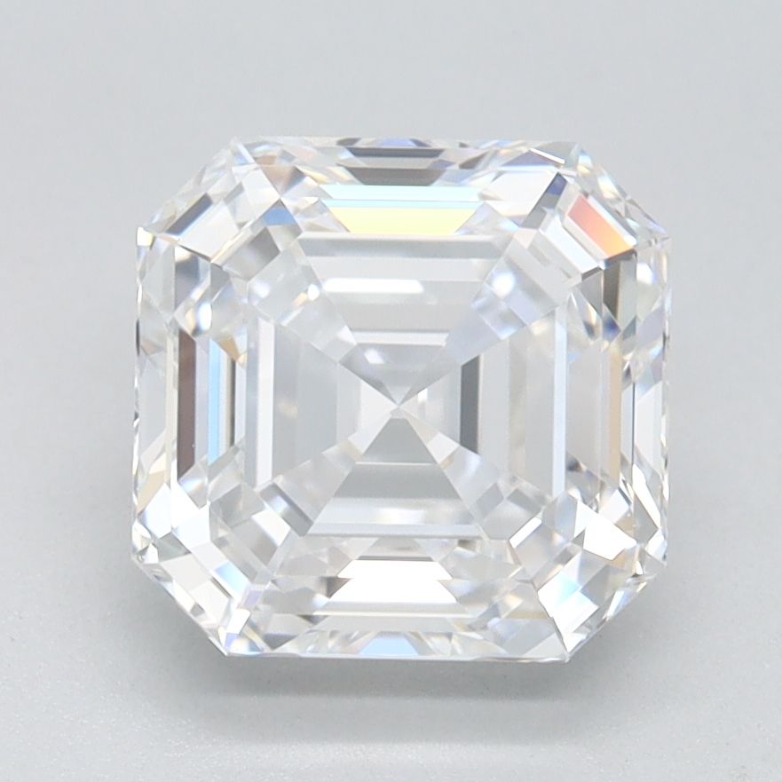 2.02 ct. asscher Lab Grown Diamond front image
